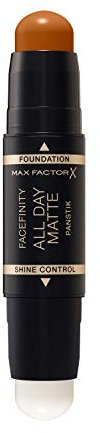 Max Factor Facefinity All Day Warm Hazelnut Matte Pan Stik Foundation 20g