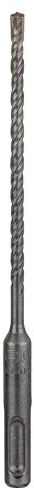 Bosch 1x Hammerbohrer SDS plus (für Beton, Ø 5 mm, Länge 165 mm, Professional Zubehör Bohrhammer)