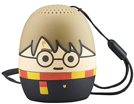 Red String Mini Altavoz Harry Potter Personaje con Bluetooth, Multicolor