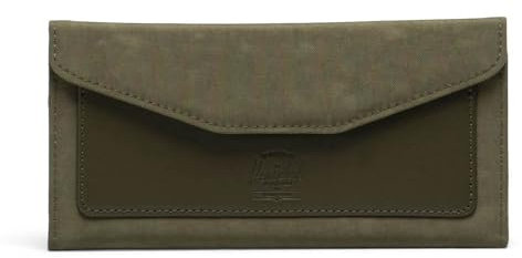 Herschel Orion Large RFID Wallet Ivy Green
