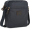 Lois - Bolso Hombre elegante y funcional Bolsitos Para Hombre resistentes y modernos Bolsos Para Hombre estilo casual, ideales para el día a día, Marino