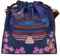 LOUNGEFLY Damen Wdtb2485 Umhängetasche, Mehrfarbig