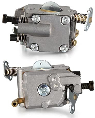 Jxjamp Herramientas eléctricas Carburador 020T Carburador 11291200653 Accesorios Motosierra para Stihl MS200 MS200T Accesorios para cortacésped