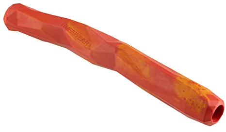 RUFFWEAR Gnawt-A-Stick Hundespielzeug, red Sumac