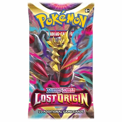 Pokémon Sword & Shield Lost Origin Booster Pack - EN