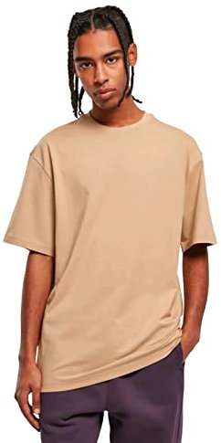 Urban Classics Herren Tall Tee unionbeige, S