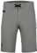 IXS Kids MTB-Shorts Flow XTG Grau Gr. L