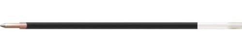 Pentel iZee Nachfüllminen für Kugelschreiber, 4 Farben, Schwarz, 2 Stück