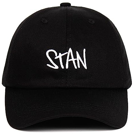 YUONME Baseballkappe Dad Mütze Dido Limited vergriffen Baseballkappe Stickerei Snapback Damen Herren Mütze Baumwolle Stan Hüte Geschenk