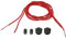 HAIX Lace Repair-Kit CNX Safety+ mid red Smart Lacing Schnürsenkel für Deinen CONNEXIS Safety+. ße