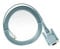 72-3383-01, CAB-CONSOLE-RJ45, cavo console compatibile con Cisco DB9 a RJ45, 1,80 metros