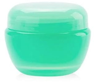 NBVGVGGT 10/20/50pcs Pot en Plastique Vide 5g 10g Pot 20g 30g 50g Bouteille de Recharge Récipient de Voyage Pot-50g-Vert Clair-10 pièces
