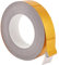 GORGECRAFT 50m X 3cm Goldfolienband Metallisiertes Polyesterfolienband Abziehen Und Ankleben Selbstklebende Wandleisten Mit Spiegelähnlicher Oberfläche Für Autodetails Dekorative Akzentwandgrafik