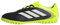 adidas Unisex COPA Pure III Club Turf Football Boots Fußballschuhe, core Black/FTWR White/Lucid Lemon, 40 EU