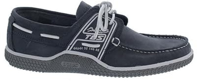 TBS Globek, Bitume + Galet, Nubukleder, D8G41 Gr. 41
