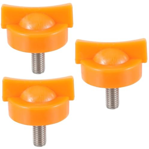 Ciieeo Repuesto Exprimidor Ufesa 3 Uds Accesorios Para Exprimidor Tornillos Para Exprimidor Herramienta Eléctrica De Montaje Tornillo Para Exprimidor De Frutas Herramienta Exprimidor Eléctrico De
