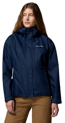 Columbia Hikebound II Jacket, Wasserdichte Regenjacke für Damen