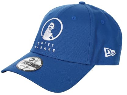 Quiet Please New Era Core 9 Forty Cap Unisex