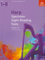 Specimen Sight-Reading Tests for Harp, Grades 1-8 (pedal and non-pedal) (ABRSM Sight-reading)
