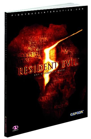 Resident Evil 5 (Lösungsbuch Limited Edition)
