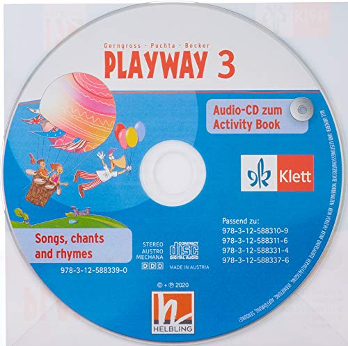Playway 3. Ab Klasse 3