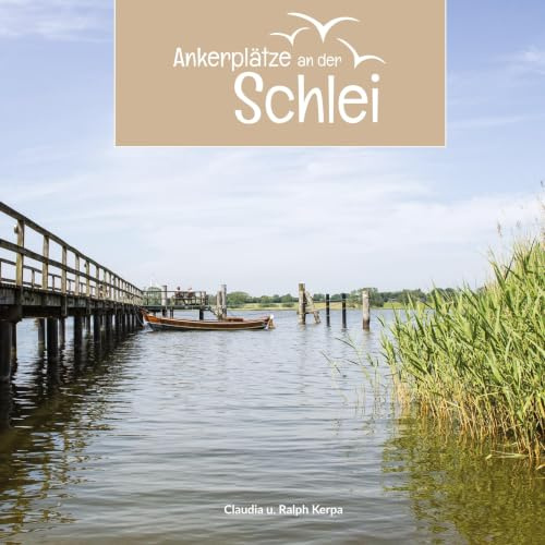Ankerplätze an der Schlei