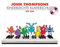 John Thompsons Kinderleichte Klavierschule 1. Enthält Online-Audio
