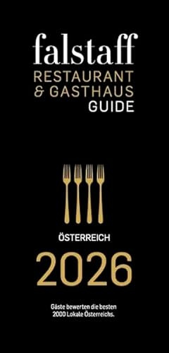 Falstaff Restaurant- & Gasthausguide AT 2026: Gäste bewerten die besten 2000 Lokale Österreichs.