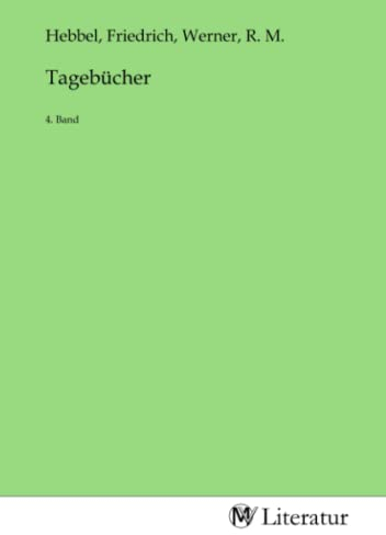 Tagebücher: 4. Band