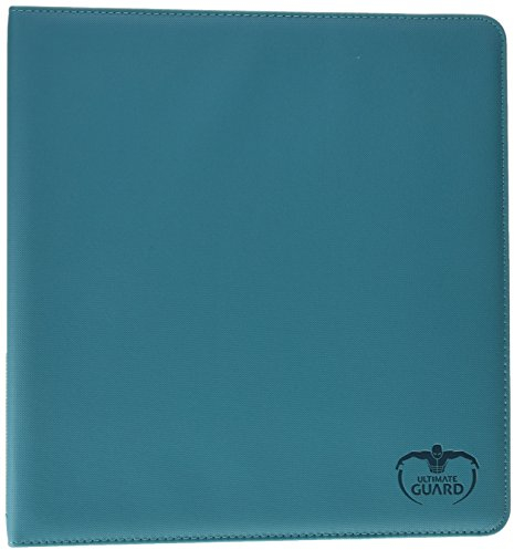 Ultimate Guard UGD010619 - Supreme Collector´s Album 3-Ring XenoSkin, Petrolblau