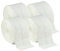 N&BF - 1000 cotons dépoussiérants - Lot de 2 rouleaux de 500 - En cellulose - Non stérilisés - Pour nettoyage des ongles