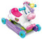 VTech - Cléo, Ma Licorne Basculo, Porteur Bébé Évolutif, Licorne à Bascule Interactive, Jouet d'Activité et de Développement, Éveil Musical, Cadeau Bébé Dès 1 an - Contenu en Français