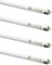 TBE LIGHTING T5 13w Fluorescent Tube Lamps 517mm - CFL Bulbs - G5 2-Pin Base Fittings - T5 High Efficiency Lamps, Soft White 3500K (4-Pack)