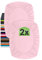 Emily´s Check 2er Pack Hussen Spannbezug Universal viele Größen 1493.2296, ca. 40 x 80 cm, rosa