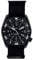 MWC Dephtmaster 1000mt 24H Automatik Stahl PVD Schwarz Saphir Keramik Datum Diver Militär Stoff Herren Uhr, Militärische Unterwasserwelt