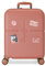 Pepe Jeans Kabinentrolley, 40 x 55 x 20 cm, rot, 40x55x20 cms, Kabinenkoffer