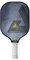 JOOLA Pickleball Essentials Paddle Pickleball-Schläger mit Fiberglas-Oberfläche, Polymer-Kern und USAPA-Zertifizierung - Ideal für Anfänger und Freizeitspieler, blau