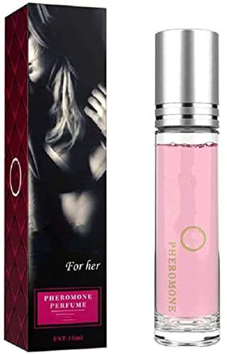 Erotischer Intimpartner-Parfüm, lustvolles Pheromon-Parfüm, romantisches Pheromon-Parfüm, mit Pheromon angereichertes ätherisches Öl-Parfüm, Erhöhung der Intimität (Weiblich)