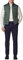Hackett London Herren C Chino Kensington Hose, Blue (Navy Blazer), 42W/28L