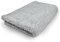 Vetbed Grey Plain – rutschfeste Hundematte, Welpenteppich – Hundeteppich, Bankteppich, Bankmatte, Tiermatte – für Wurfkiste und Hundebox – maschinenwaschbar – Zwei Stücke von 75 x 50 cm