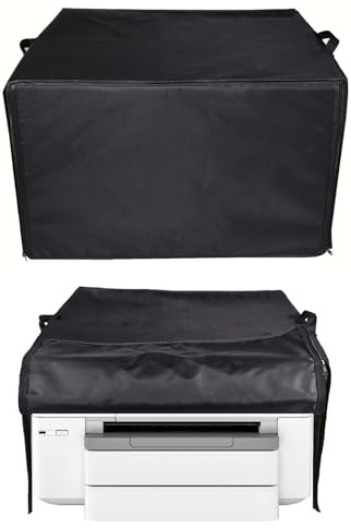 Robuster, wasserdichter Druckerstaubschutz für HP OfficeJet Pro 9730e/7740 Breitformat-Tintenstrahldrucker