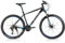 Wizard X-Country 3.7 Fahrrad Erwachsener Männlich Mountainbike Deore 30 Gang MTB CC Cross |27.5 Zoll Blau (Rahmengröße: 43cm/17Zoll)