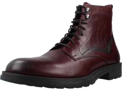 Geox Men's U Redclif Ankle Boot