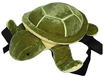 Generisch Schildkröten Hüftpolster, Turtle Snowboard Pad, Ski Hüftprotektor, Skifahren, Snowboard, Mehrfarbig, Unisex, Hüftprotektor