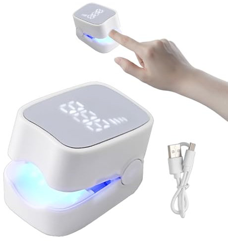 Nail Fungus Laser Device,Fungal Nail Treatment with Time Display,Laser Nail Fungus Treatment for Toenail to Protecting Nail Health,Toe Nail Fungal Treatment Laser for All Toenail for Adult/Senior/Kid