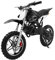 Kinder Crossbike, 2-Takt 49ccm Motor 10 Zoll Motorrad | Pocket Bike | Dirt Bike | Motocross | Pocketbike | Motorsport Dirtbike