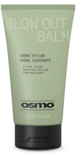 Osmo Blow Out Balm 150ml | Blow Dry Balm, 90% Natural Ingredients, Body, Volume & Shine, Vegan