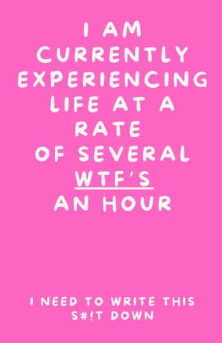 WTF Notebook / Journal