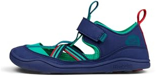 Affenzahn Sandale Vegan Breezy | Mit Klettverschluss, Zehenkappe, rutschfest, flexibel, luftig und leicht, ideal für den Sommer, Größen 21 bis 32