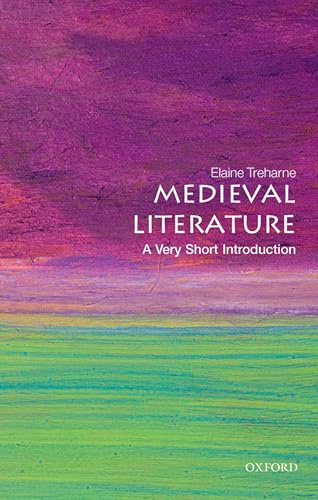 Medieval Literature: A Very Short Introduction
